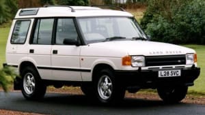 Land Rover Discovery I