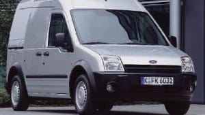 Ford Transit Connect 1. Generation