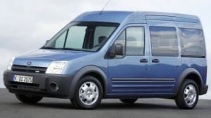 Ford Tourneo Connect 1. Generation