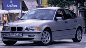 BMW 3er-Reihe E46