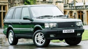 Land Rover Range Rover II