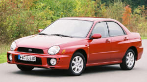 Subaru Impreza II
