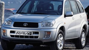 Toyota RAV4 XA2