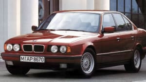 BMW 5er-Reihe E34/E34S/E345S