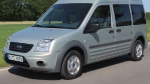 Ford Tourneo Connect 1. Generation