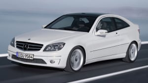 Mercedes-Benz CLC-Klasse
