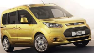 Ford Tourneo Connect 2. Generation