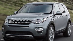 Land Rover Discovery Sport 1. Generation