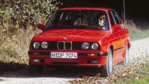 BMW 3er-Reihe E30