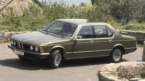 BMW 7er-Reihe E23