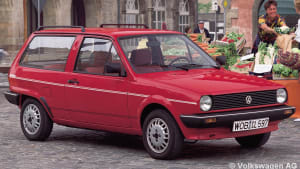VW Polo II