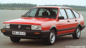 VW Passat B2