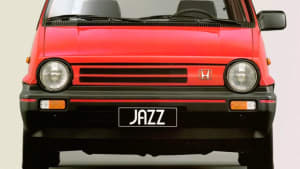 Honda Jazz 1. Generation