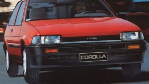Toyota Corolla E8
