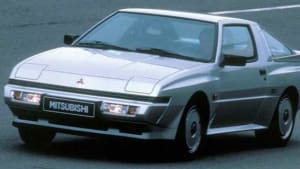 Mitsubishi Starion