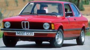 BMW 3er-Reihe E21