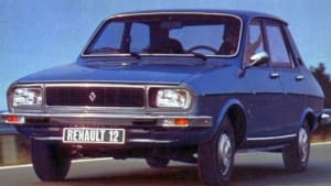 Renault R12
