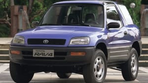 Toyota RAV4 XA1