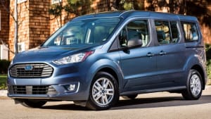Ford Transit Connect 2. Generation