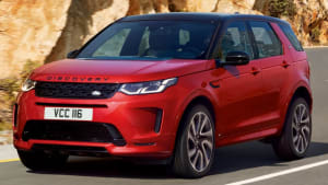 Land Rover Discovery Sport 1. Generation