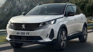 Peugeot 3008: Modelle, Technische Daten, Preise | ADAC