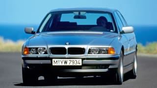 BMW 7er-Reihe