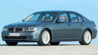 BMW 7er-Reihe