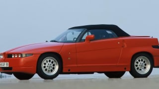 Alfa Romeo SZ/RZ Zagato