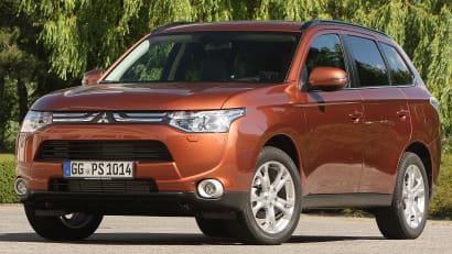 Mitsubishi Outlander 2.2 DI-D ClearTec Instyle 4WD (10/12 - 09/14)