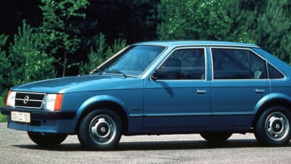 Opel Kadett 1.3 N Luxus (08/79 - 09/84)