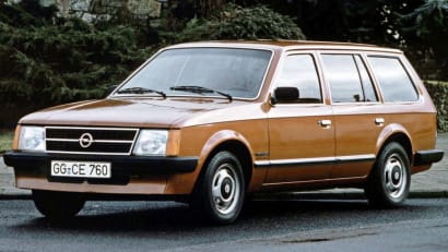 Opel Kadett Caravan 1.3 S Voyage (08/79 - 09/84)