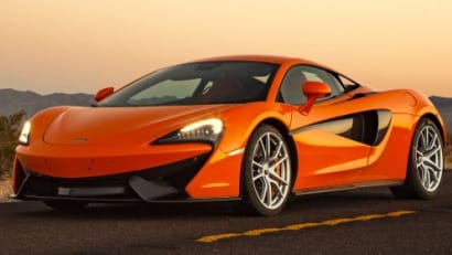 McLaren 570S (ab 10/15)