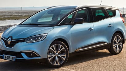 Renault Grand Scénic TCe 160 GPF Business Edition EDC (09/19 - 11/20)