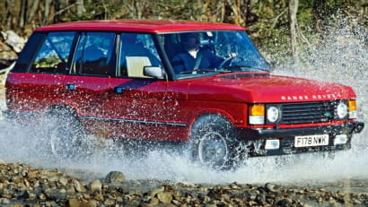 Land Rover Range Rover 2.4 Turbo Diesel (06/87 - 06/89)