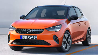 Opel Corsa-e Elegance (ab 05/20)