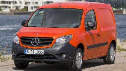 Mercedes-Benz Citan Kastenwagen lang 108 CDI BlueEFFICIENCY WORKER (10/12 - 08/21)