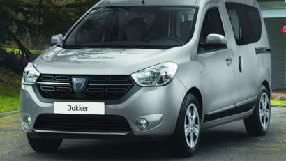 Dacia Dokker Blue dCi 95 Start&Stop Comfort (09/18 - 08/19)