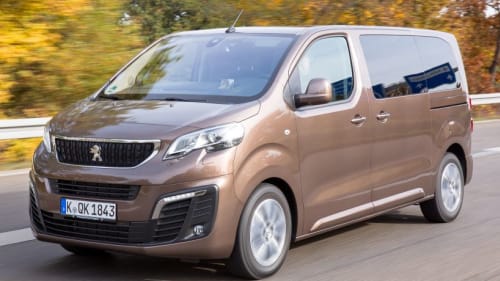 Peugeot Traveller