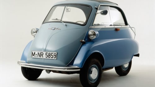BMW Isetta