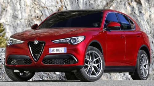 Alfa Romeo Stelvio