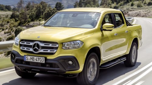 Mercedes-Benz X-Klasse