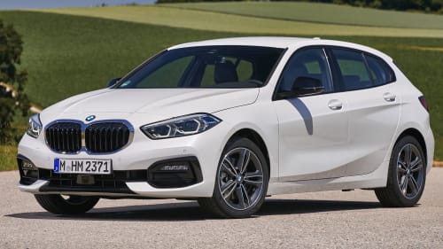 BMW 1er-Reihe