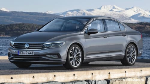 VW Passat