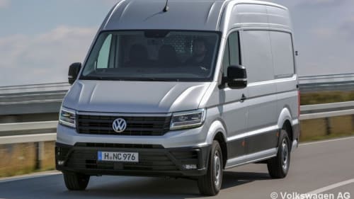 VW Nutzfahrzeuge Crafter