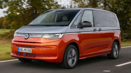 VW Nutzfahrzeuge Transporter
