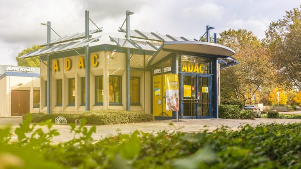 Außenansicht ADAC Geschäftsstelle Hamburg-Harburg