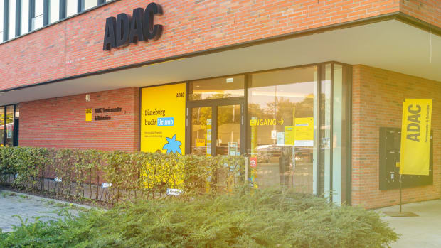 Ansicht ADAC Geschäftsstelle & Reisebüro Lüneburg