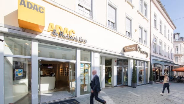 ADAC Geschäftstelle & Reisebüro Bad Homburg