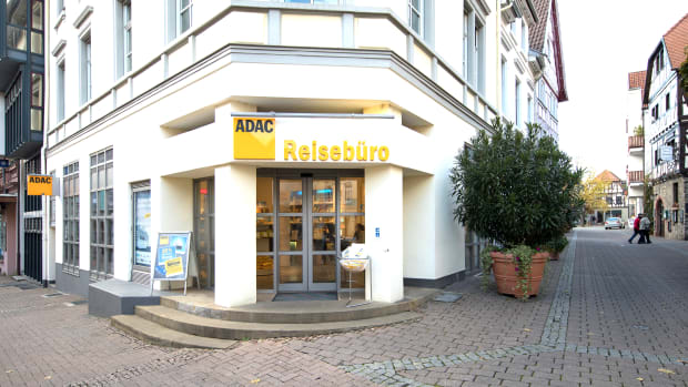 ADAC Geschäftsstelle Bensheim