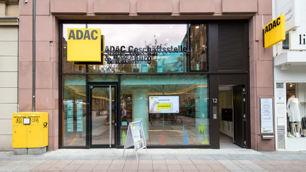 ADAC Geschäftsstelle & Reisebüro Frankfurt City